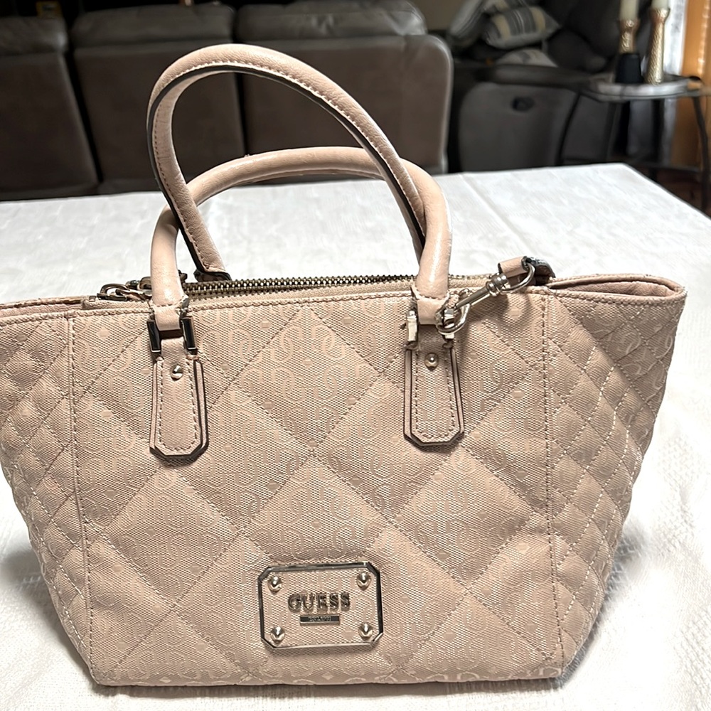 Guess purse
